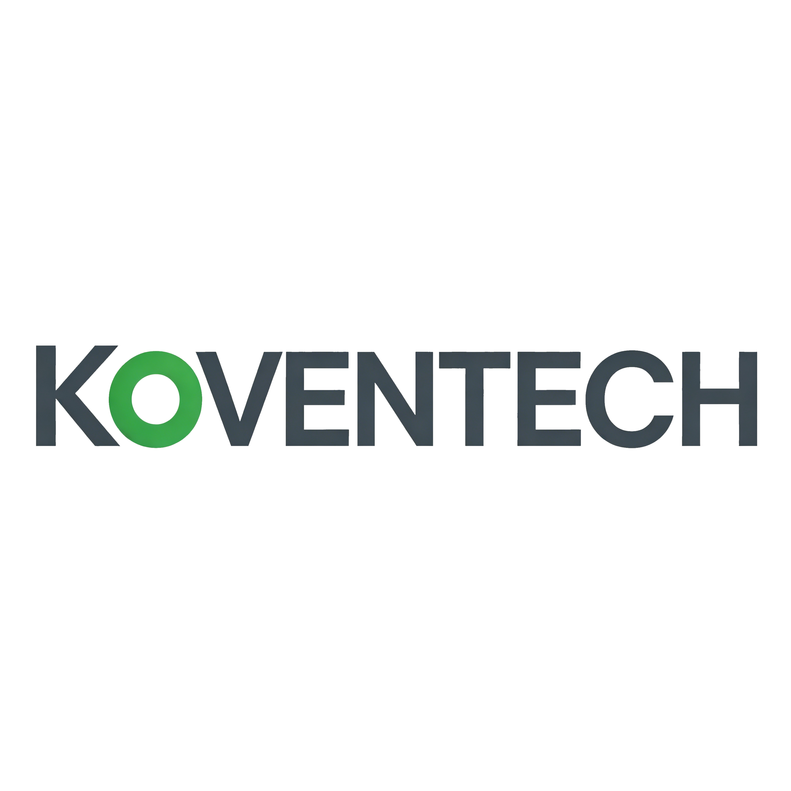 koventech 透明的 logo